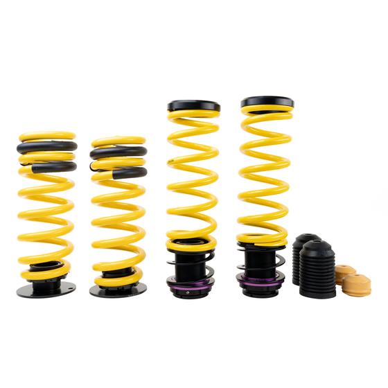 ST Suspensions Mercedes-Benz W/C205 C300 ADJUSTABLE LOWERING SPRINGS