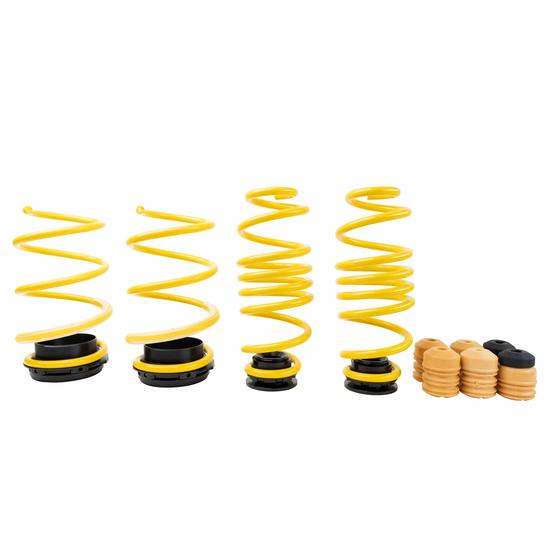 ST Suspensions Volkswagen MK7 MK7.5 ADJUSTABLE LOWERING SPRINGS (Golf GTI & Golf R)