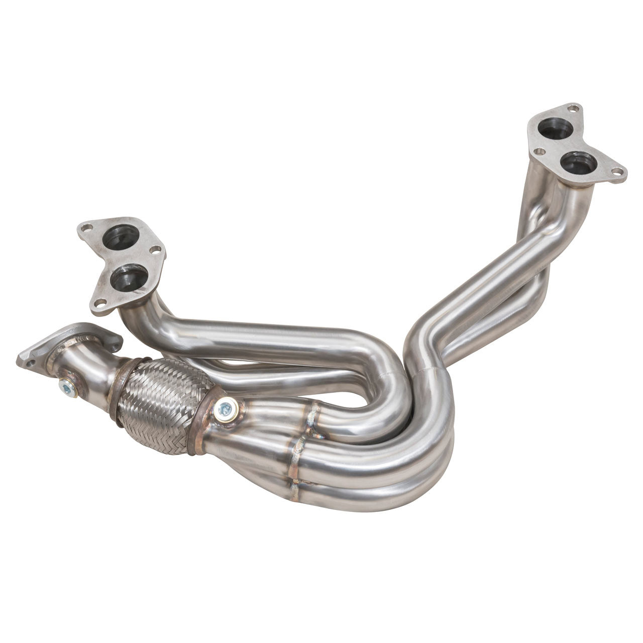 Cobra Exhaust Subaru BRZ (12-21) UEL 4-1 De-Cat Manifold Header Performance Exhaust