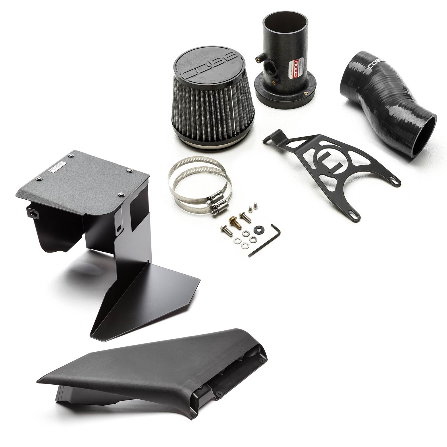 COBB SUB00002IA SUBARU SF INTAKE + AIRBOX STI 2019, TYPE RA 2018