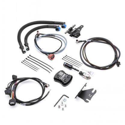COBB SUB004WCAN1FFUP-FP CAN FLEX FUEL UPGRADE AND FUEL PRESSURE KIT FOR SUBARU WRX 2015-2017