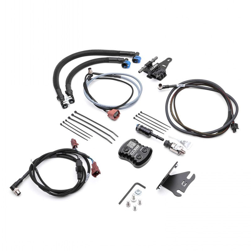 COBB SUB004WCAN2FFUP-FP CAN FLEX FUEL UPGRADE AND FUEL PRESSURE KIT FOR SUBARU WRX 2018-2027