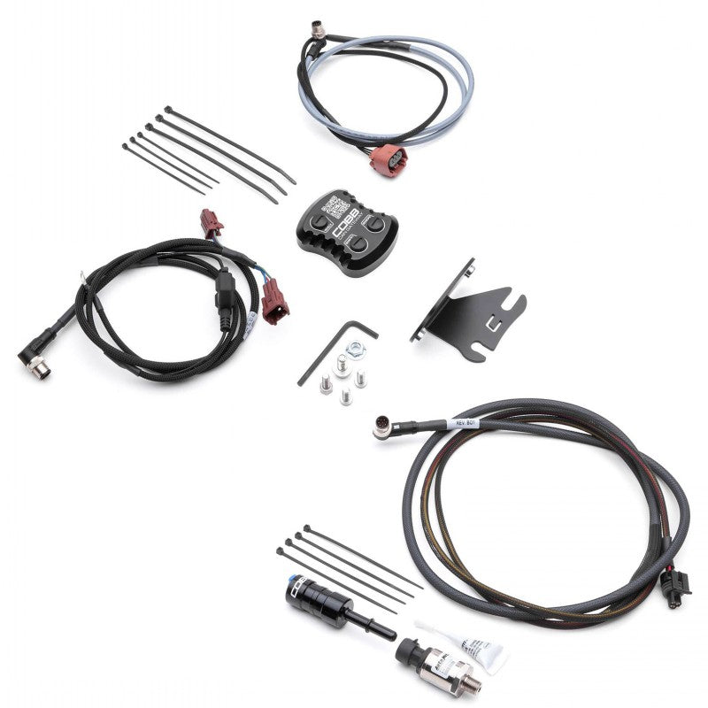 COBB SUB004WCAN2FFUP-P-FP PREVIOUS ETHANOL SENSOR KIT CAN FLEX FUEL UPGRADE AND FUEL PRESSURE KIT FOR SUBARU WRX 2018-2021