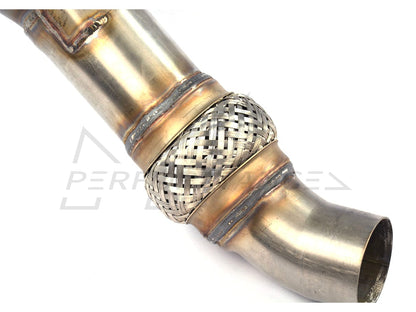Supersprint BMW B58 Sports Cat Downpipe 100 CPSI WRC (Inc. M240i, 540i, 740i & X3 M140ix)