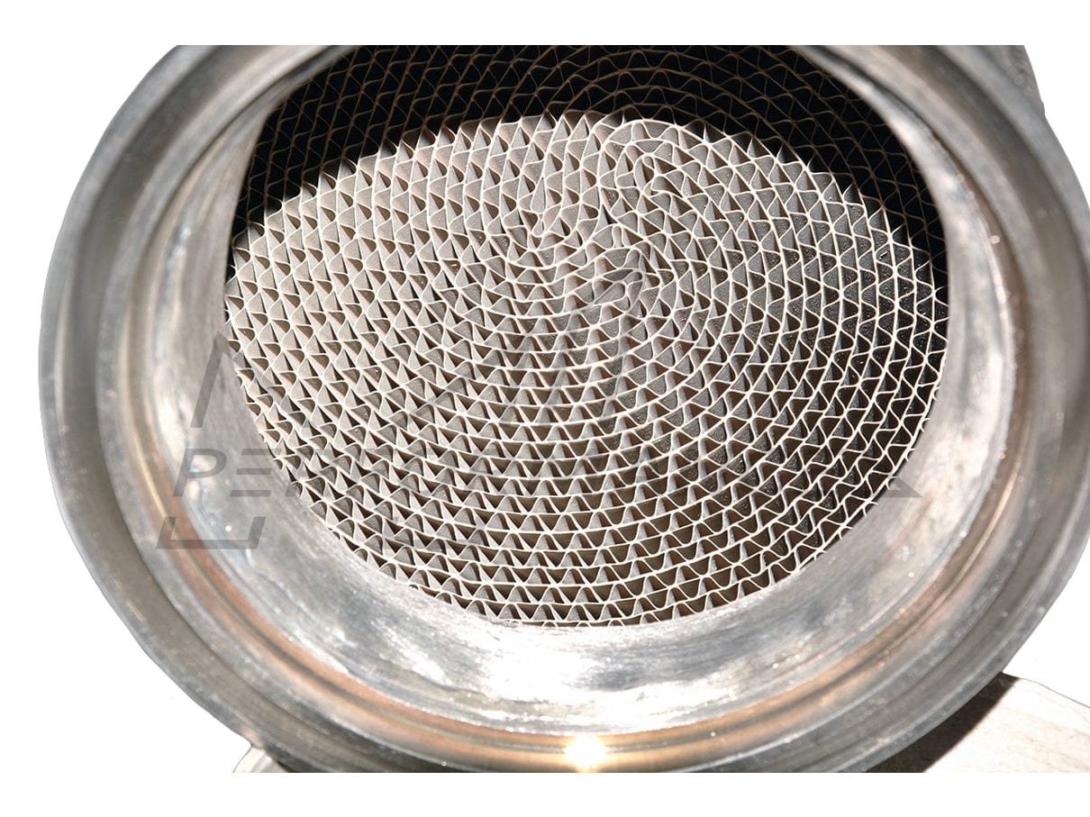 Supersprint BMW B58 Sports Cat Downpipe 100 CPSI WRC (Inc. M240i, 540i, 740i & X3 M140ix)