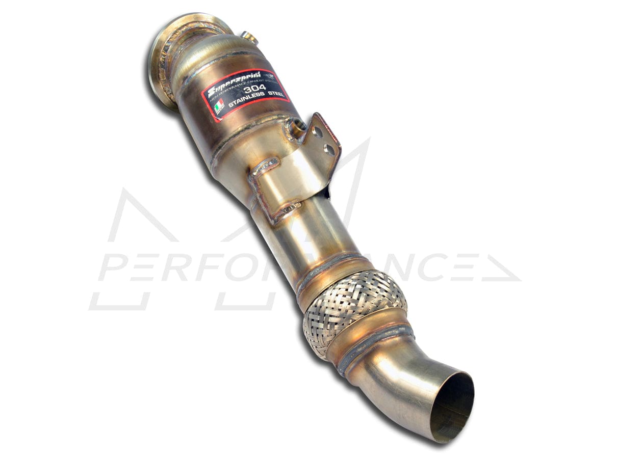 Supersprint BMW B58 Sports Cat Downpipe 200 CPSI (Inc. M240i, 540i, 740i & X3 M140ix)