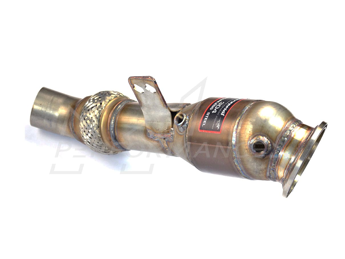 Supersprint BMW B58 Sports Cat Downpipe 200 CPSI (Inc. M240i, 540i, 740i & X3 M140ix)