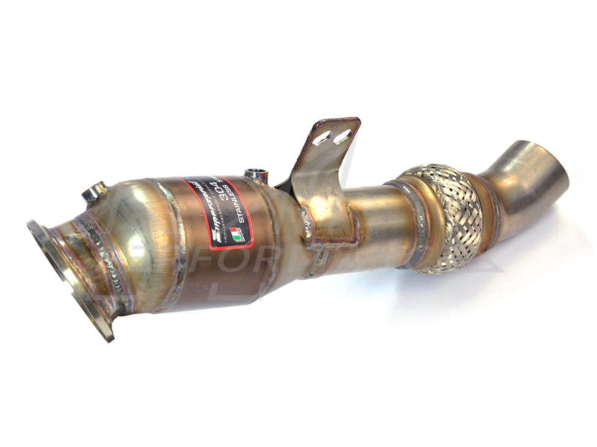 Supersprint BMW B58 Sports Cat Downpipe 200 CPSI (Inc. M240i, 540i, 740i & X3 M140ix)
