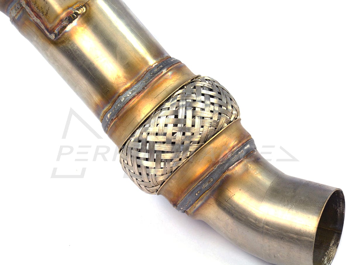 Supersprint BMW B58 Sports Cat Downpipe 200 CPSI (Inc. M240i, 540i, 740i & X3 M140ix)