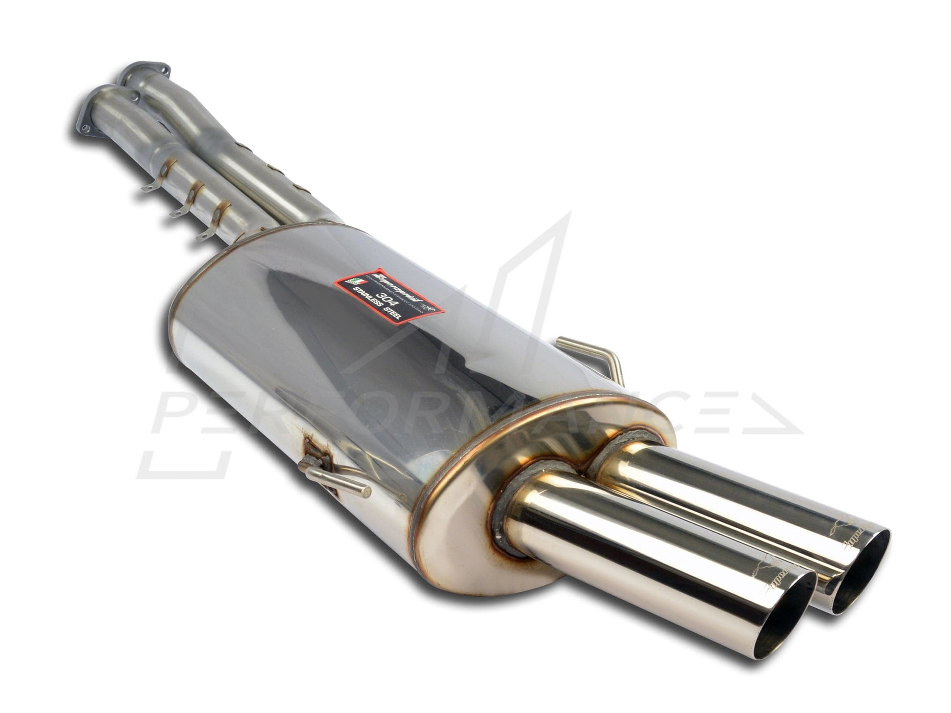 Supersprint BMW E36 M3 Rear Racing Exhaust