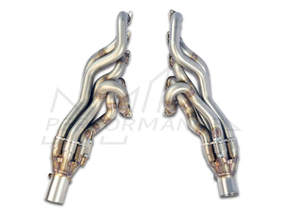 Supersprint BMW E60 M5 Performance Sport Exhaust Manifold