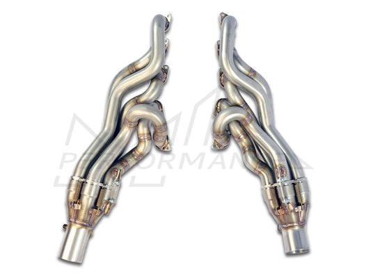 Supersprint BMW E60 M5 Performance Sport Exhaust Manifold