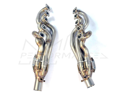 Supersprint BMW E60 M5 Performance Sport Exhaust Manifold