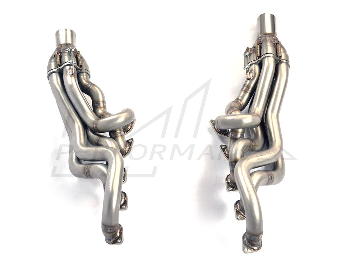 Supersprint BMW E60 M5 Performance Sport Exhaust Manifold
