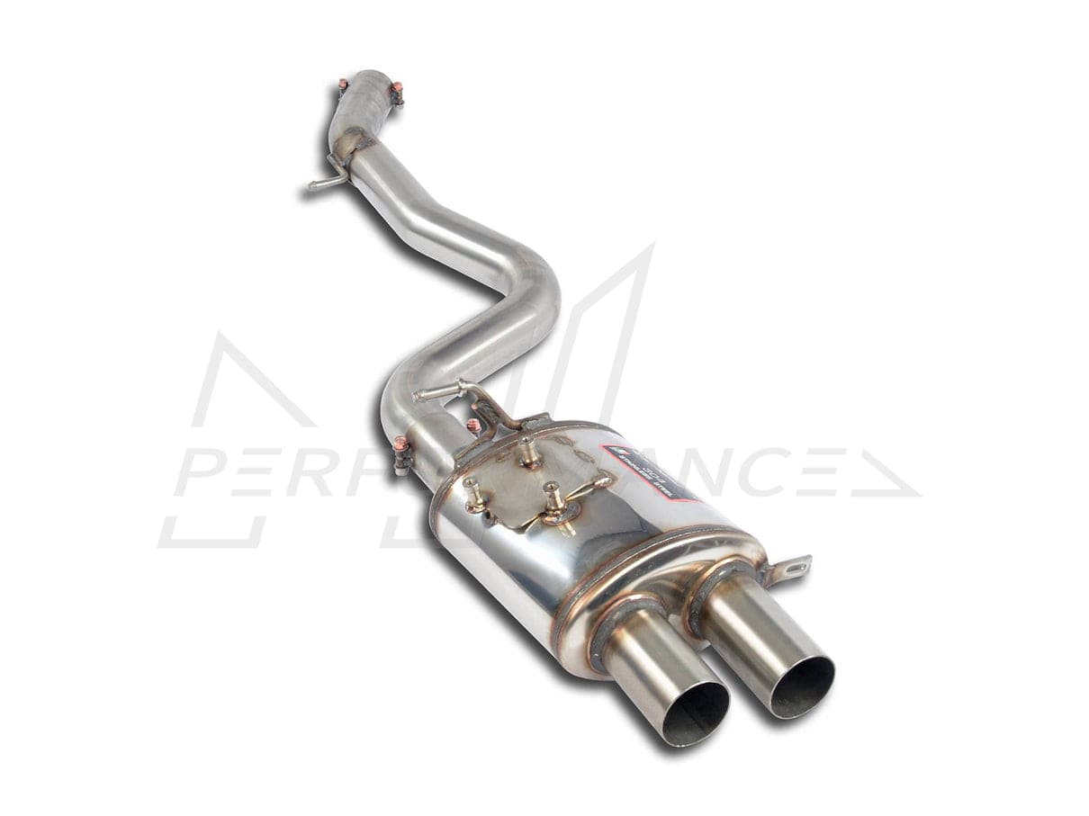 Supersprint BMW F80 F82 Racing Rear Left Exhaust (M3 & M4)