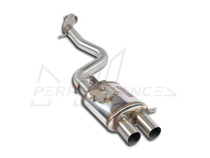 Supersprint BMW F80 F82 Racing Rear Left Exhaust (M3 & M4)