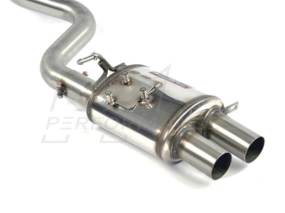 Supersprint BMW F80 F82 Racing Rear Left Exhaust (M3 & M4)