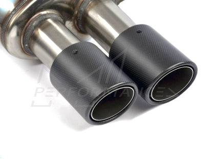 Supersprint BMW F80 F82 Racing Rear Left Exhaust (M3 & M4)