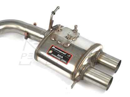 Supersprint BMW F80 F82 Racing Rear Right Exhaust (M3 & M4)