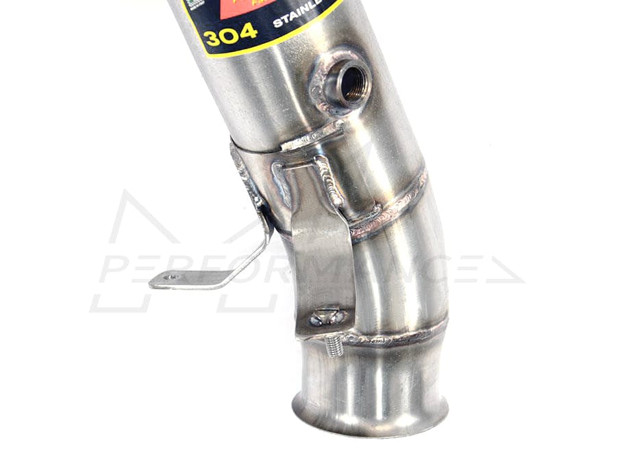 Supersprint BMW F87 M2 Catless Downpipe