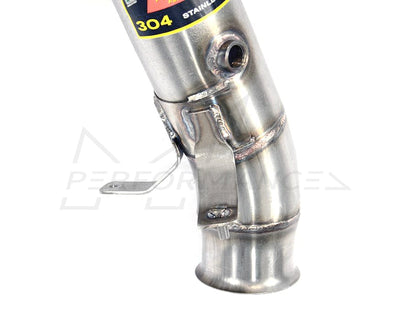Supersprint BMW F87 M2 Catless Downpipe