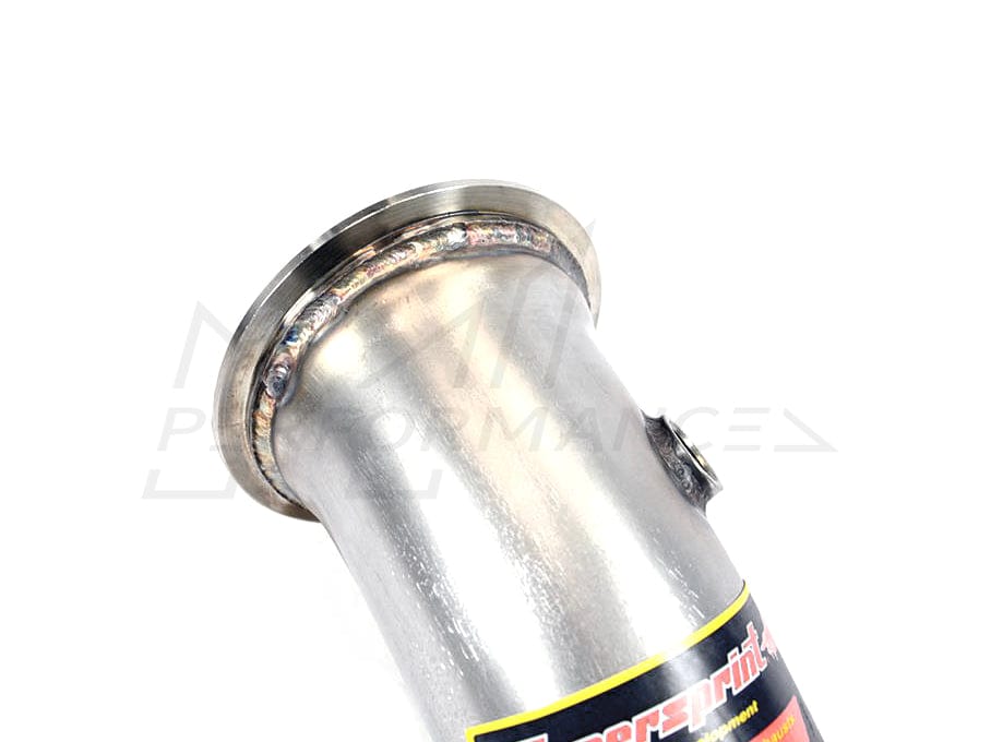 Supersprint BMW F87 M2 Catless Downpipe