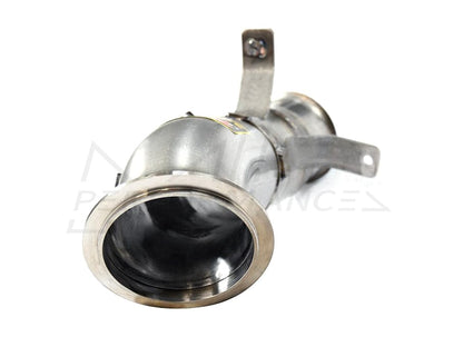 Supersprint BMW F87 M2 Catless Downpipe