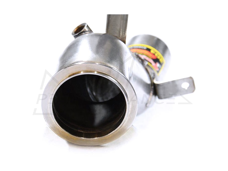 Supersprint BMW N55 F10 F12 Catless Downpipe (535i & 640i)