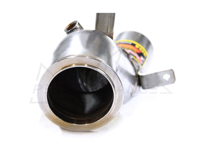 Supersprint BMW N55 F10 F12 Catless Downpipe (535i & 640i)