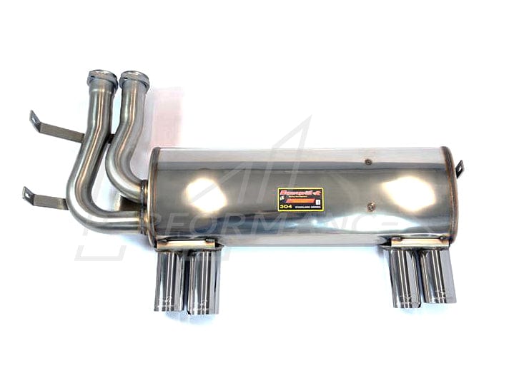 Supersprint BMW S54 E46 M3 Gen 2 Sport Performance Silencer/Muffler Exhaust System
