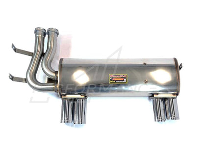 Supersprint BMW S54 E46 M3 Gen 2 Sport Performance Silencer/Muffler Exhaust System