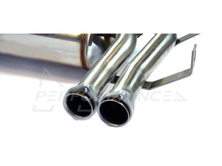 Supersprint BMW S54 E46 M3 Gen 2 Sport Performance Silencer/Muffler Exhaust System
