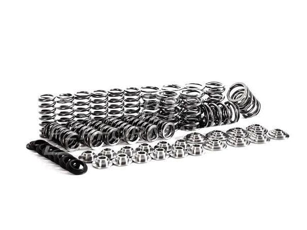Supertech Audi Volkswagen 1.8T 20V B5 B6 8N MK4 Valve Spring & Retainer Set (A4, TT, Golf & Passat)