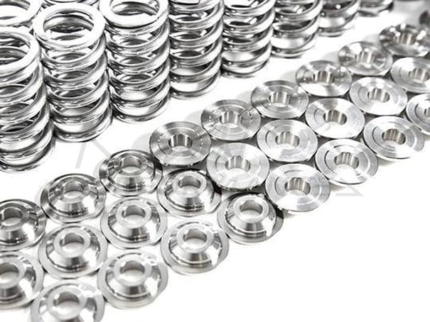 Supertech Audi Volkswagen 1.8T 20V B5 B6 8N MK4 Valve Spring & Retainer Set (A4, TT, Golf & Passat)
