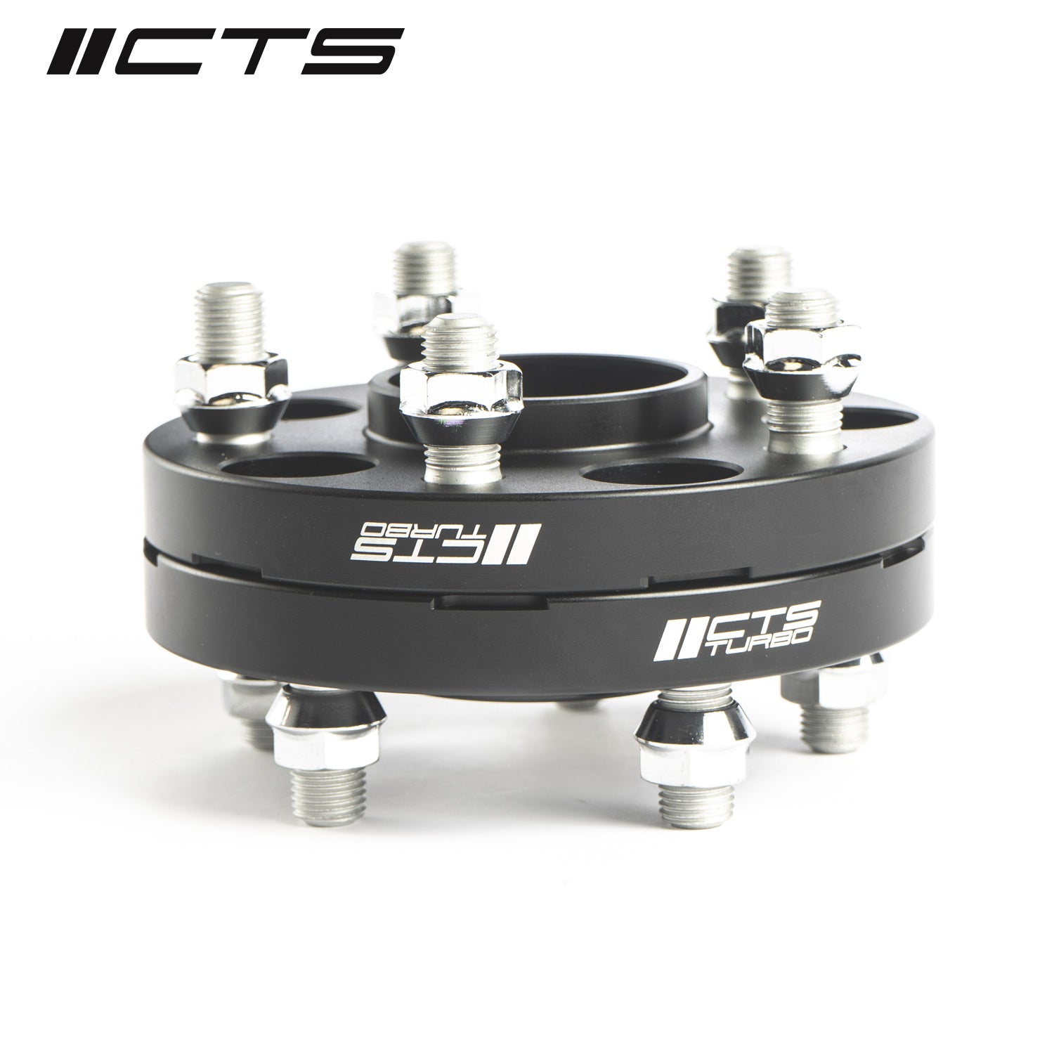 CTS Turbo CTS-SUS-4518 Turbo Tesla Model 3/Model Y Hubcentric Wheel Spacers (with Lip) +18mm | 5-114.3 CB 64.1