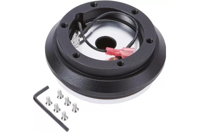 US Racing SWA-S-CV96-JM US-Racing Steering Wheel HUB (Civic 95-01 /no Airbag)