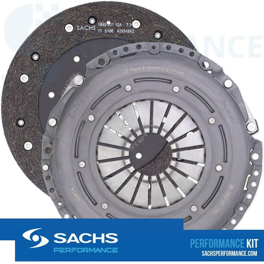 Sachs Performance 001394.999502DA Clutch Kit For VW Golf MK5 GTI