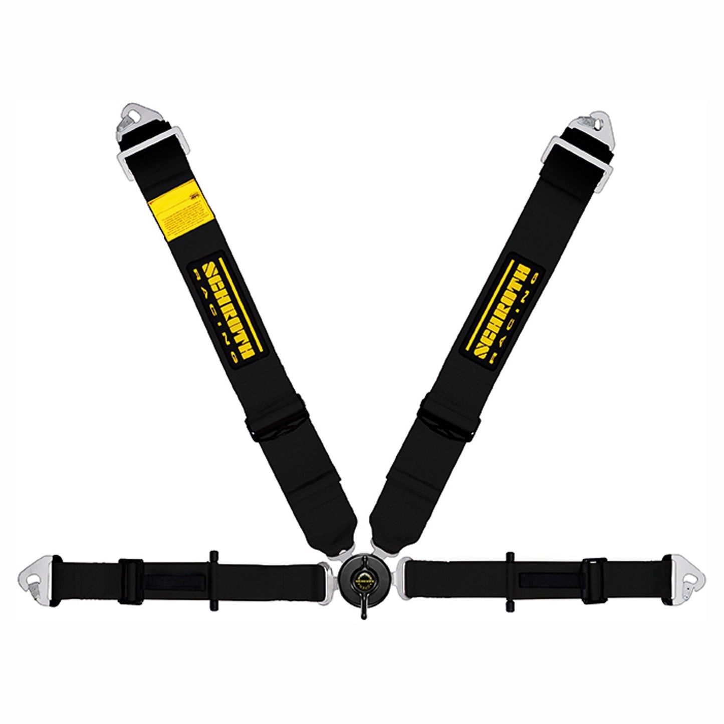Schroth Profi II ASM Buckle Straps
