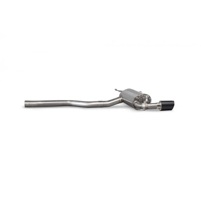 Scorpion BMW F20 F21 M140i GPF-Back Exhaust with Electronic Valve - ML Performance UK