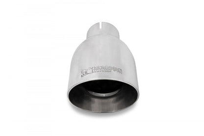 Scorpion SBM050 BMW E46 M3 Resonated Cat-back Exhaust System