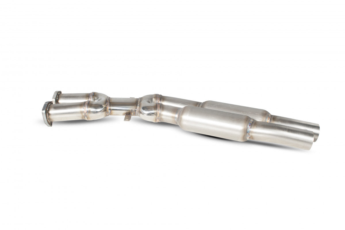 Scorpion SBMR050 BMW E46 M3 Exhaust Centre Replacement