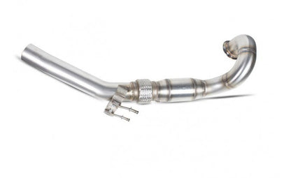 Scorpion Seat VW Turbo-Downpipe (5F Leon Cupra & MK7 Golf GTI)