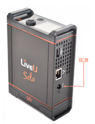 RACELOGIC RLACS300 DUAL SUPPLY LEAD (LIVEU SOLO, HD2)