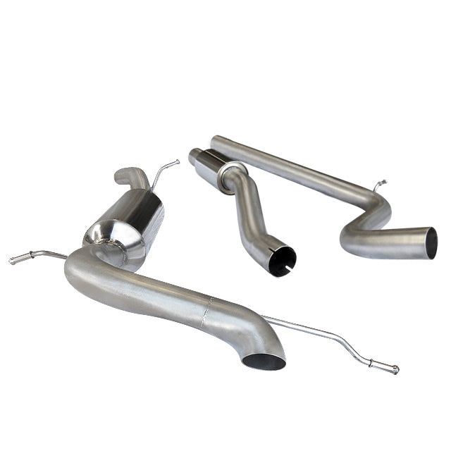 Cobra Exhaust Seat Ibiza Cupra/Bocanegra 1.4 TSI (10-14) Cat Back Performance Exhaust