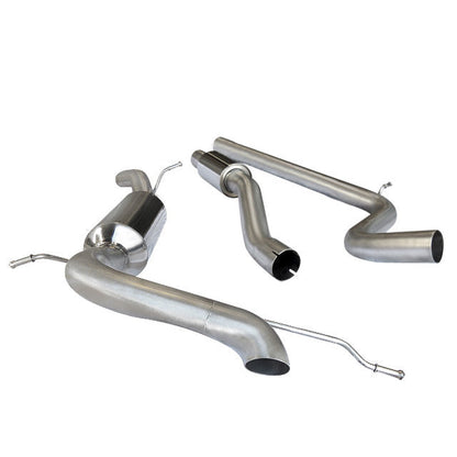 Cobra Exhaust Seat Ibiza Cupra/Bocanegra 1.4 TSI (10-14) Cat Back Performance Exhaust