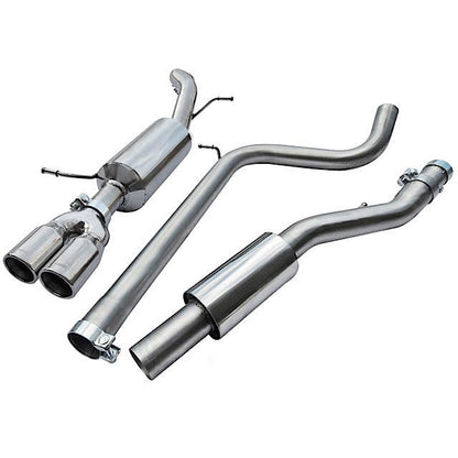 Cobra Exhaust Seat Ibiza FR 1.4 TSI (10-14) Cat Back Performance Exhaust