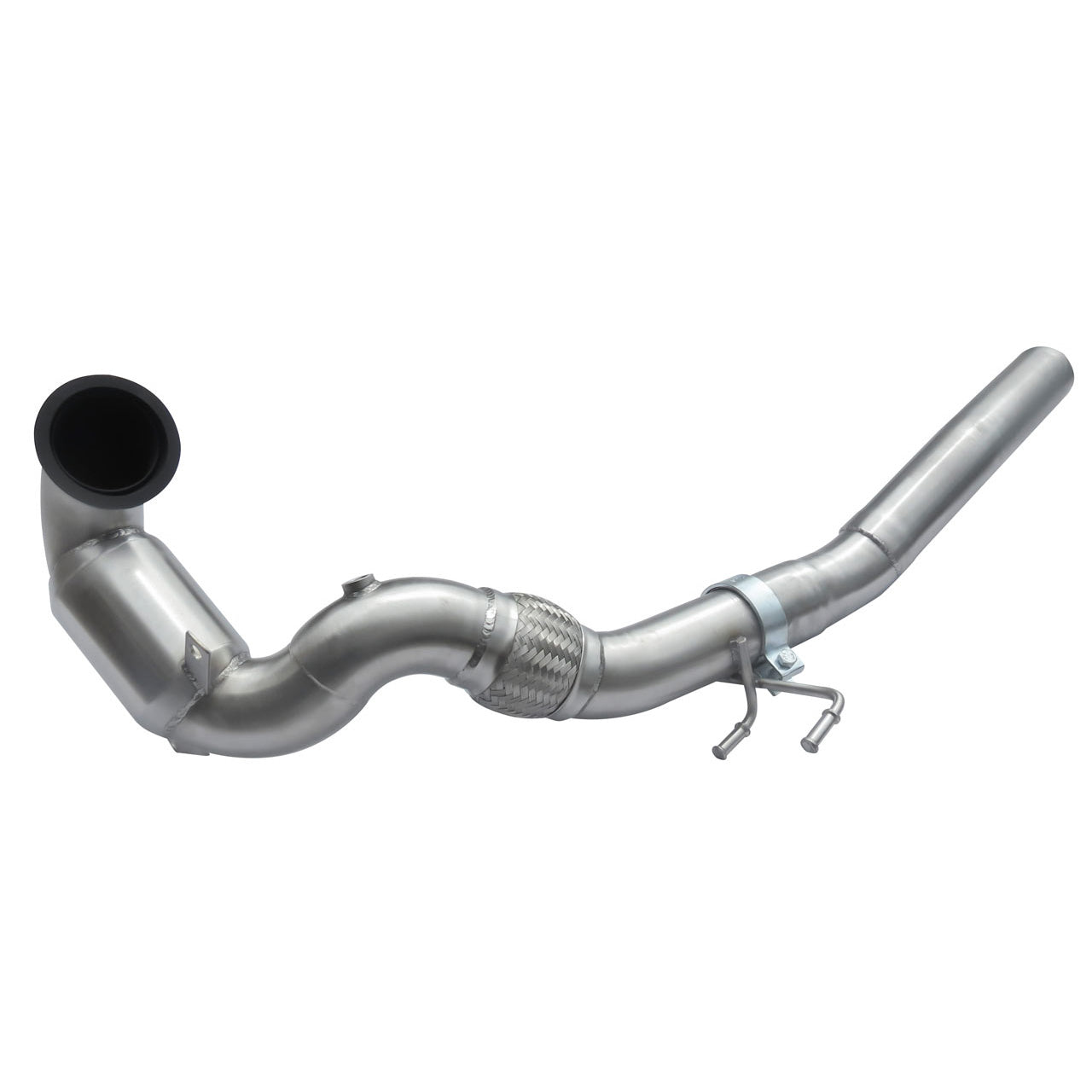 Cobra Exhaust Seat Leon Cupra 280/290/300 (14-18) Sports Cat / De-Cat Front Downpipe Performance Exhaust