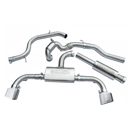 Cobra Exhaust Seat Leon Cupra 280/290/300 (14-18) (Pre-GPF) Turbo Back Performance Exhaust