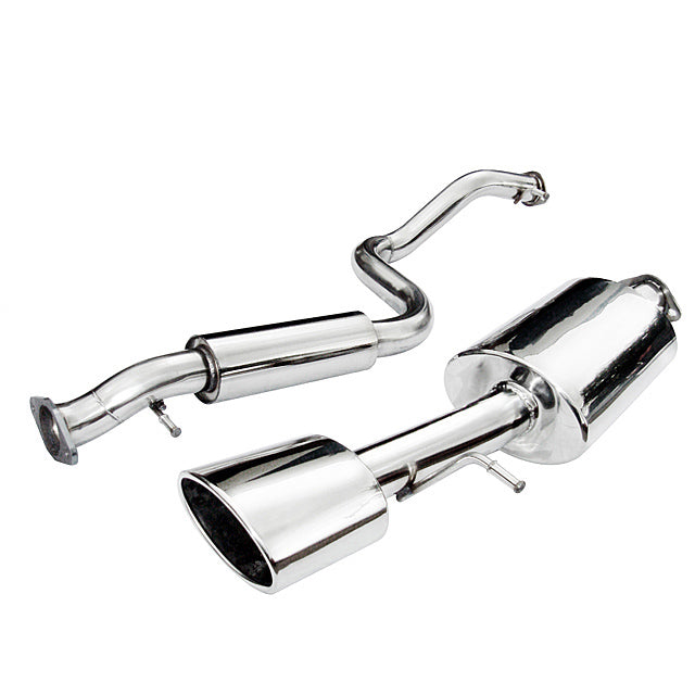 Cobra Exhaust Seat Leon Cupra R Mk1 1M (02-05) Cat Back Performance Exhaust