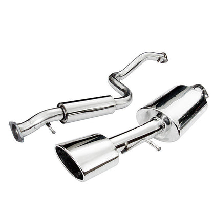 Cobra Exhaust Seat Leon Cupra R Mk1 1M (02-05) Cat Back Performance Exhaust